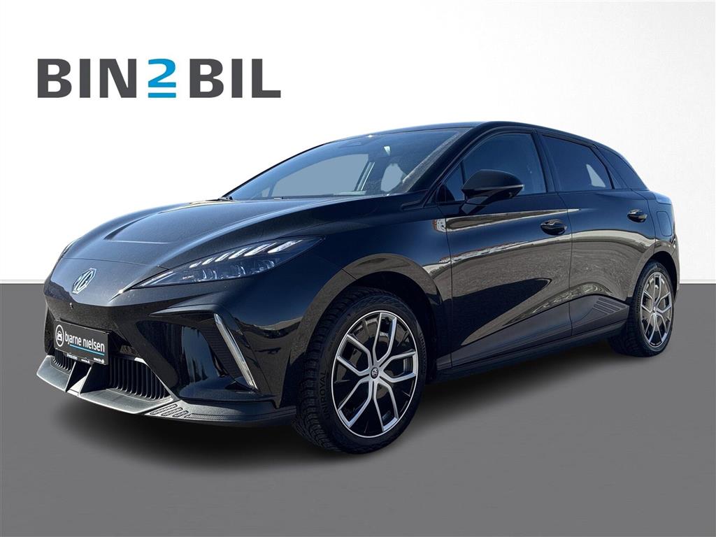 MG MG4 Electric Luxury