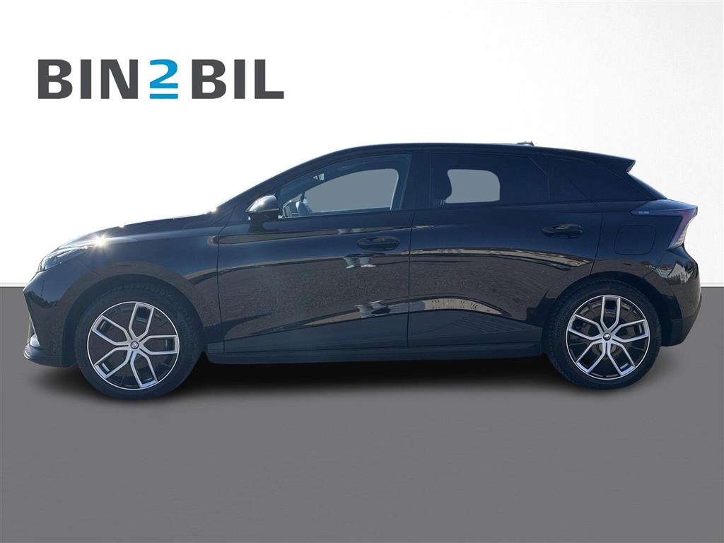 MG MG4 Electric Luxury billede 2