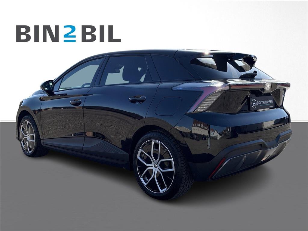 MG MG4 Electric Luxury billede 3