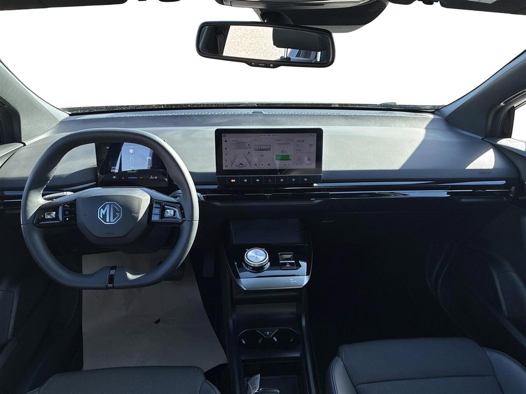 MG MG4 Electric Luxury billede 14