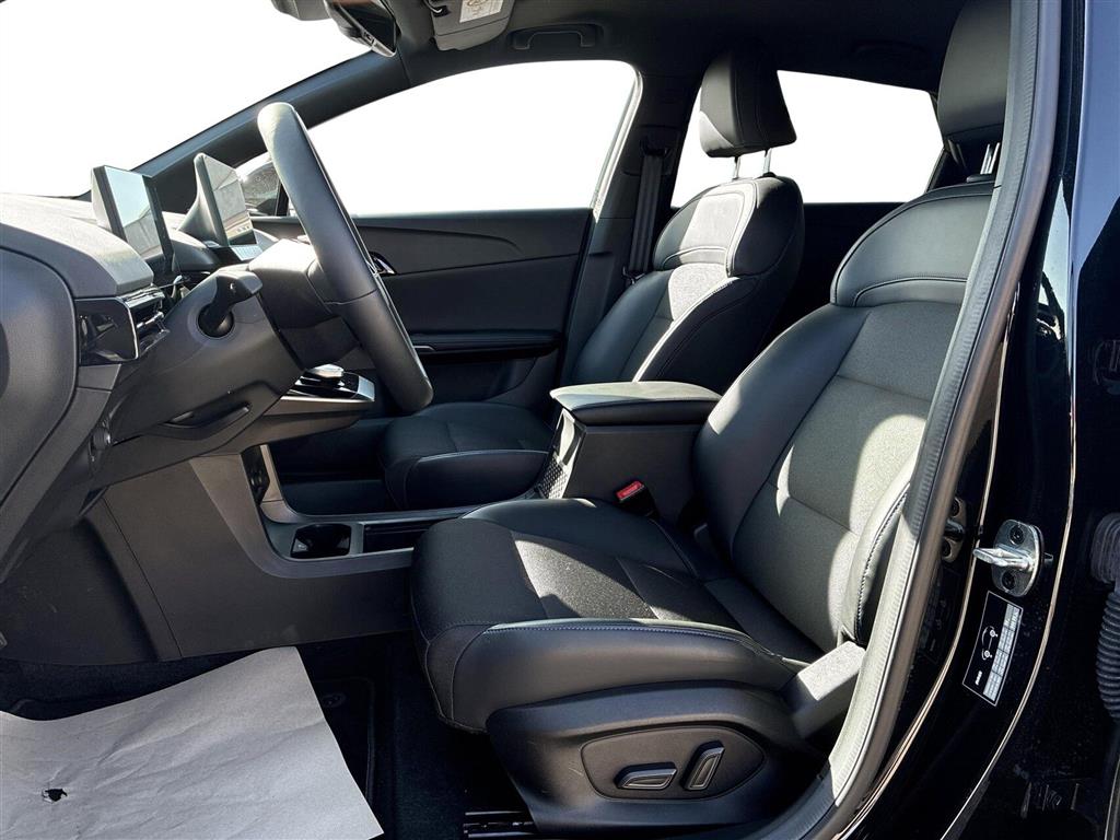 MG MG4 Electric Luxury billede 11