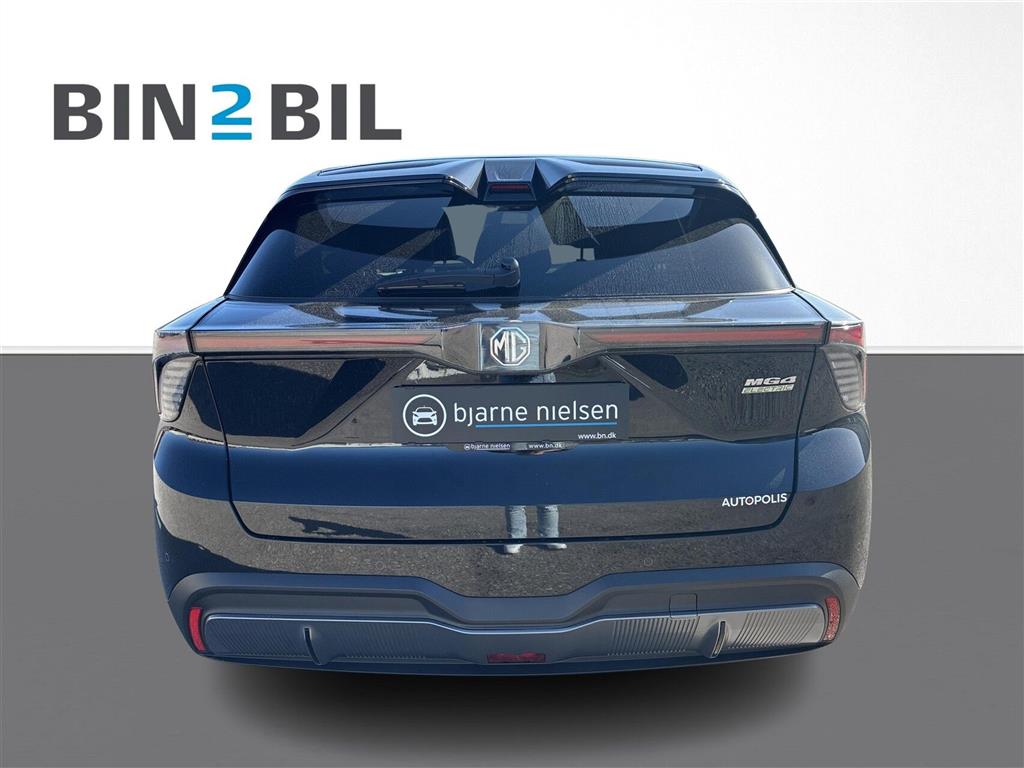 MG MG4 Electric Luxury billede 5