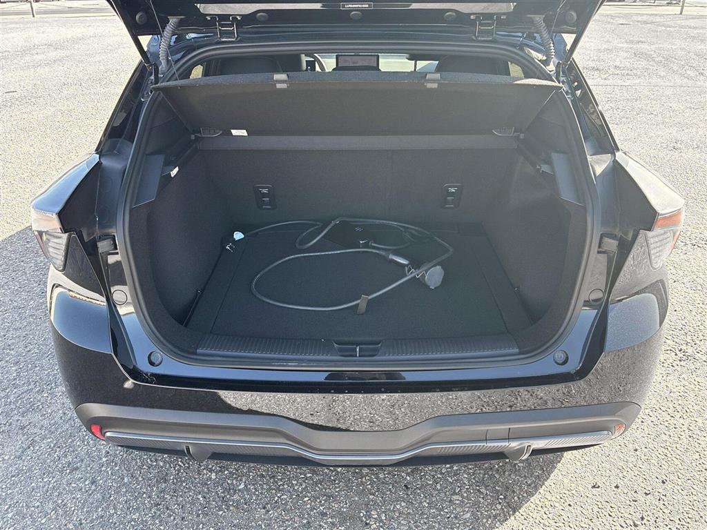 MG MG4 Electric Luxury billede 6