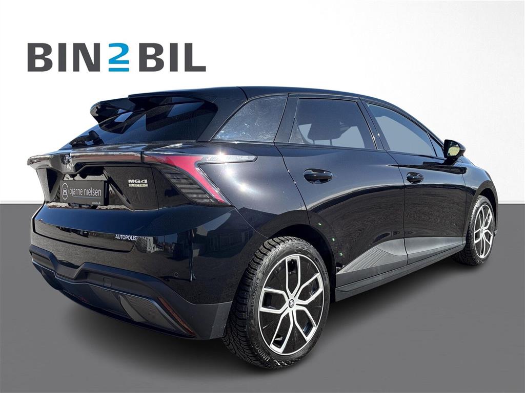 MG MG4 Electric Luxury billede 7