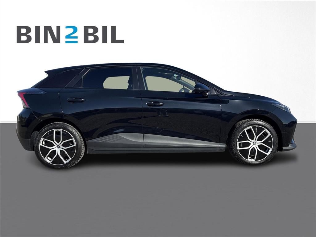 MG MG4 Electric Luxury billede 8