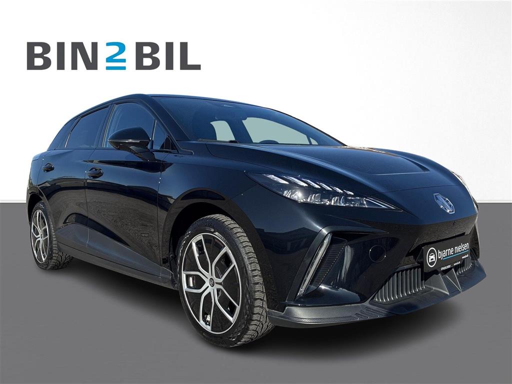 MG MG4 Electric Luxury billede 9