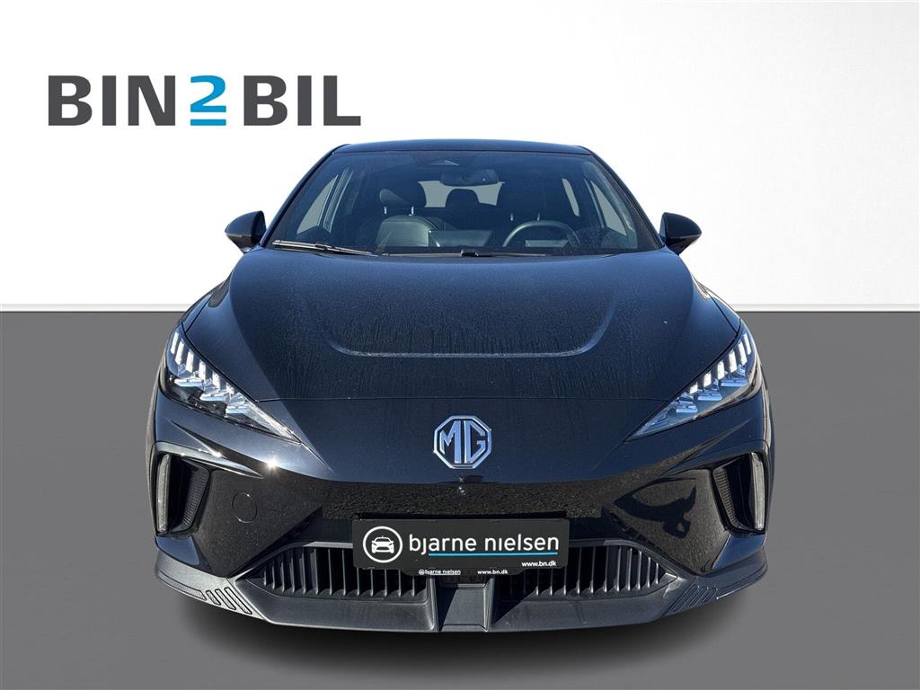 MG MG4 Electric Luxury billede 10