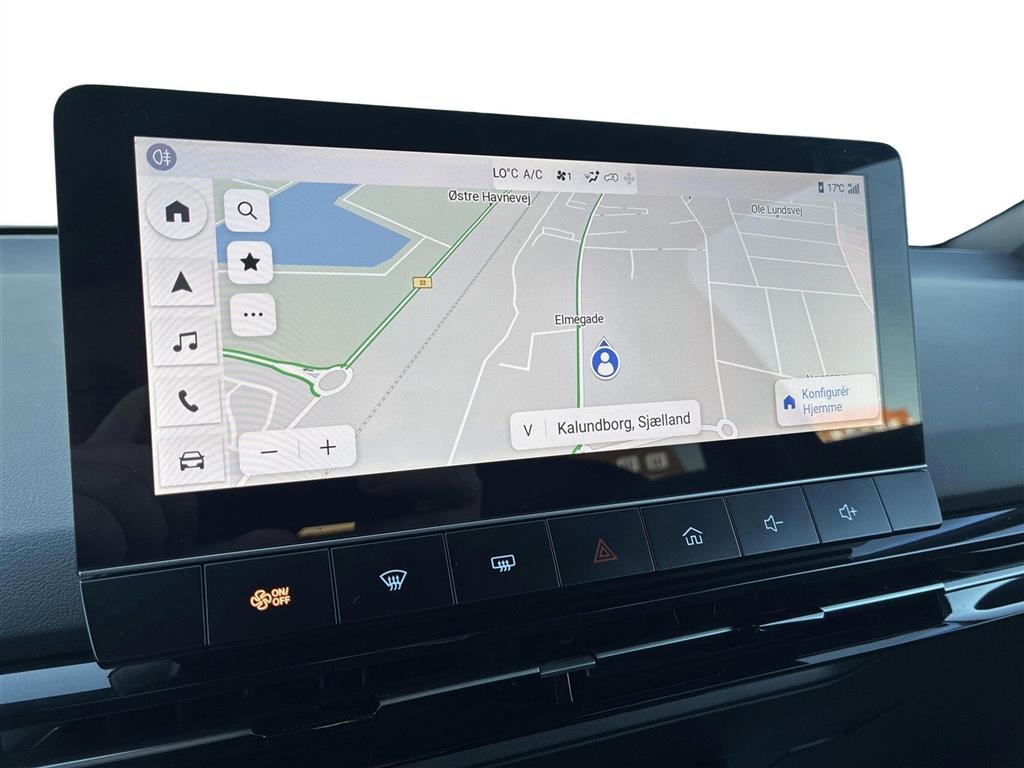 MG MG4 Electric Luxury billede 18