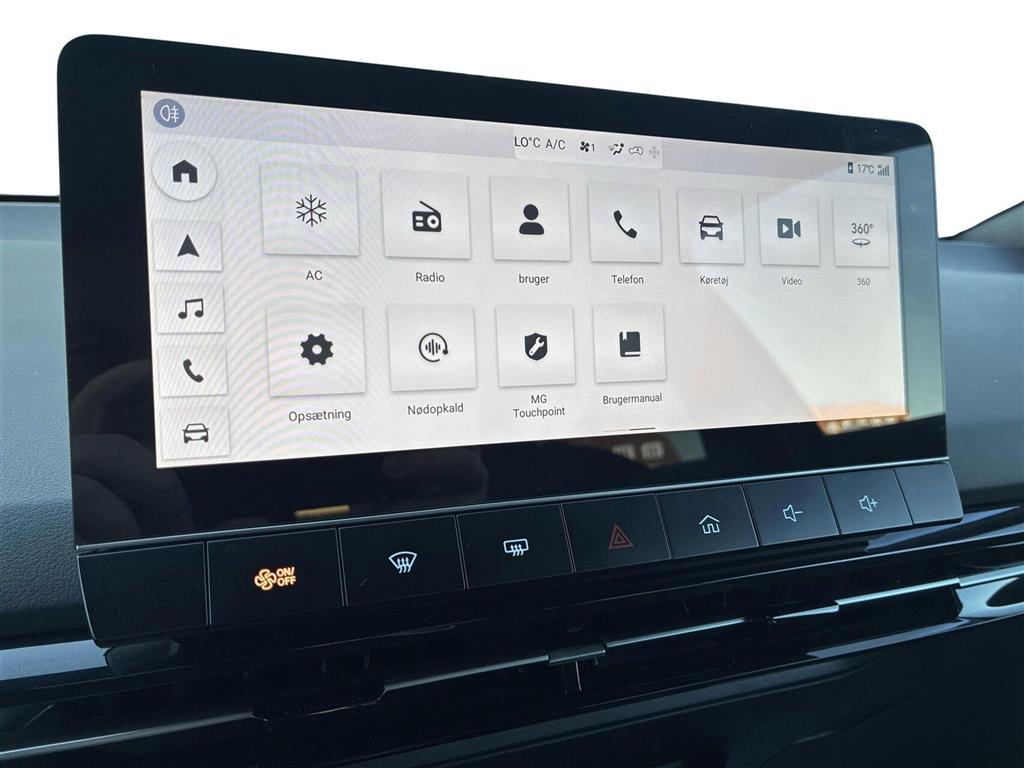 MG MG4 Electric Luxury billede 20