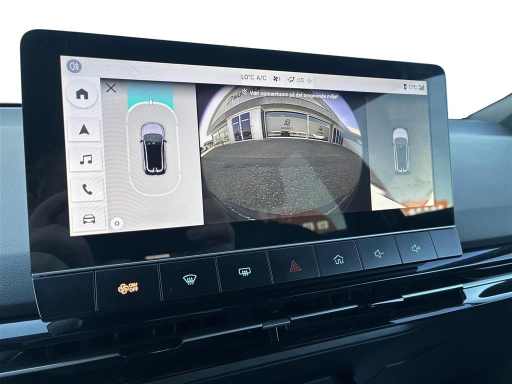 MG MG4 Electric Luxury billede 21