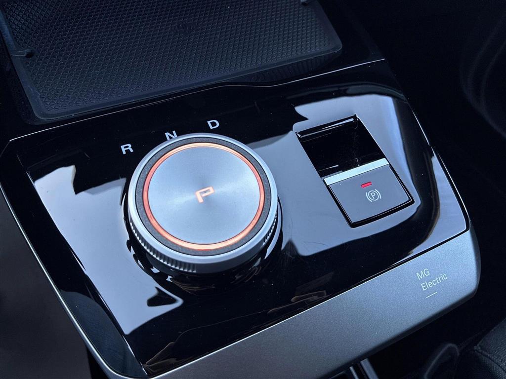 MG MG4 Electric Luxury billede 22