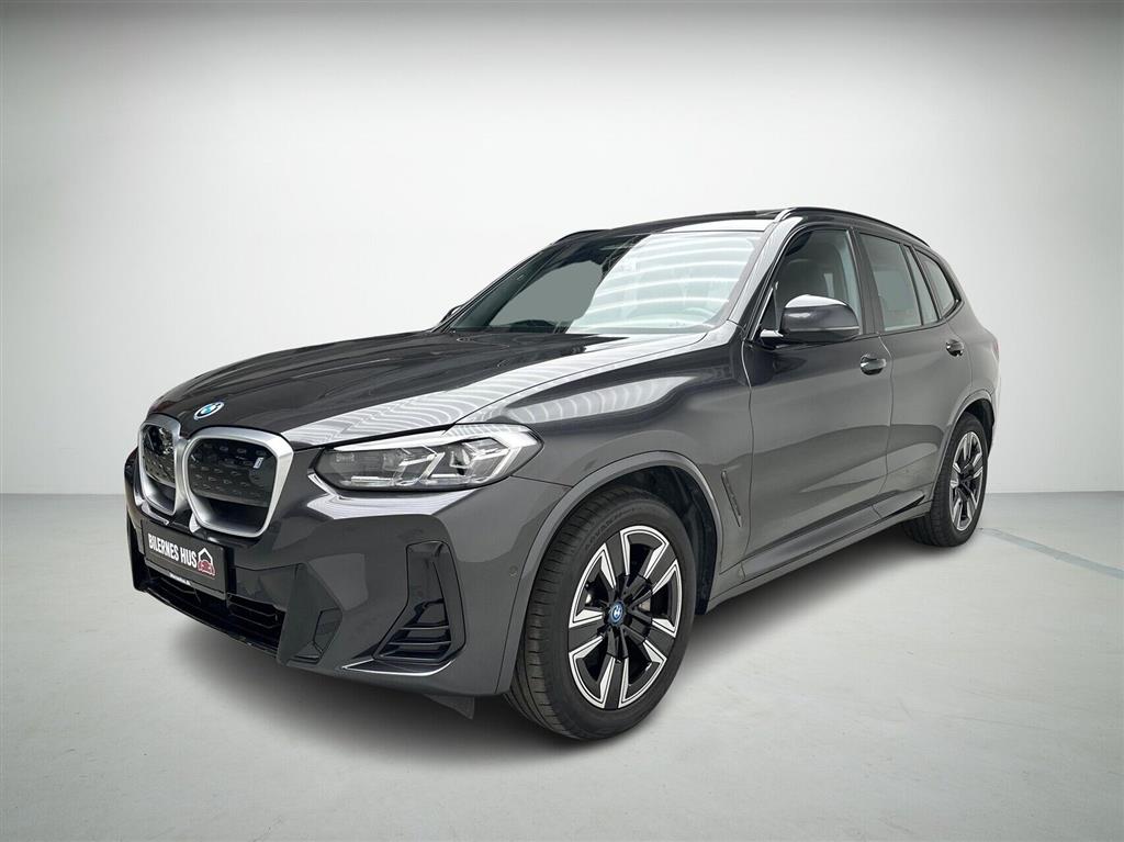 BMW iX3 M-Sport Charged