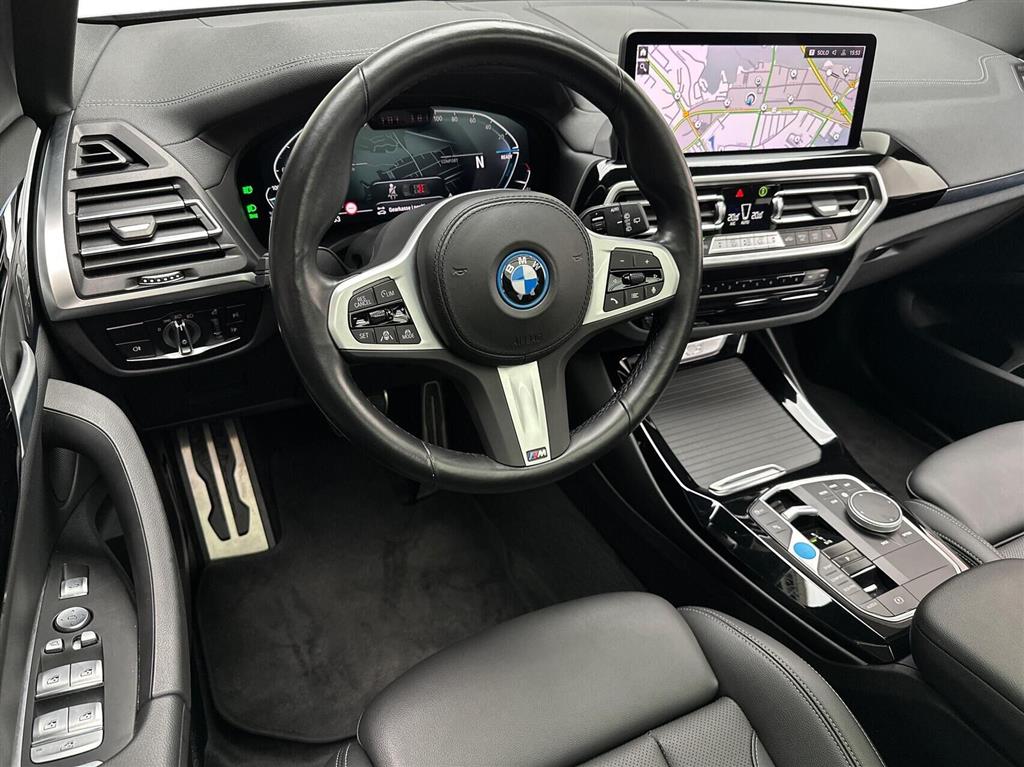 BMW iX3 M-Sport Charged billede 4