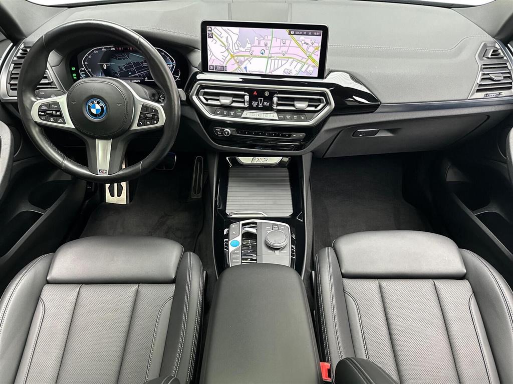BMW iX3 M-Sport Charged billede 5