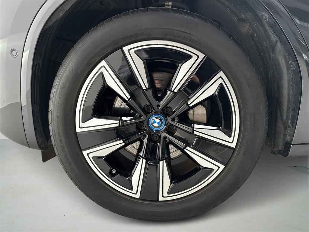 BMW iX3 M-Sport Charged billede 9