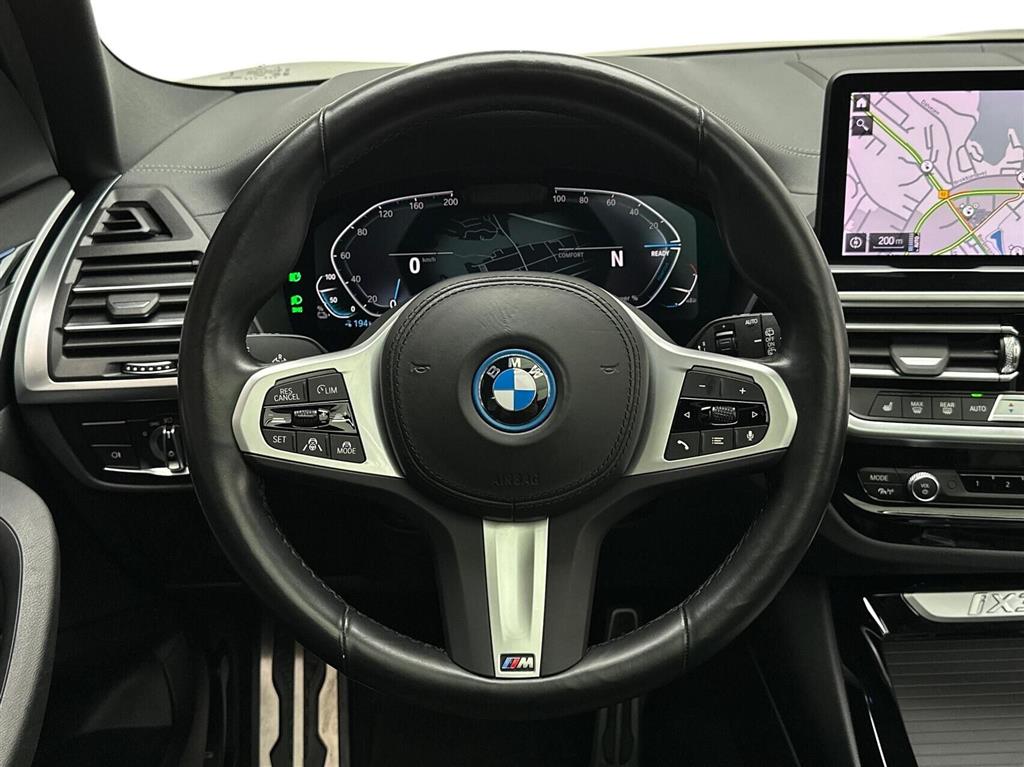 BMW iX3 M-Sport Charged billede 10