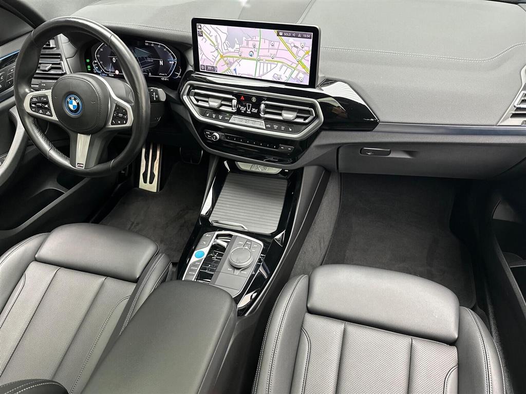 BMW iX3 M-Sport Charged billede 11