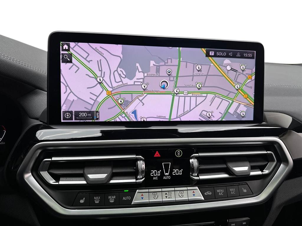 BMW iX3 M-Sport Charged billede 12