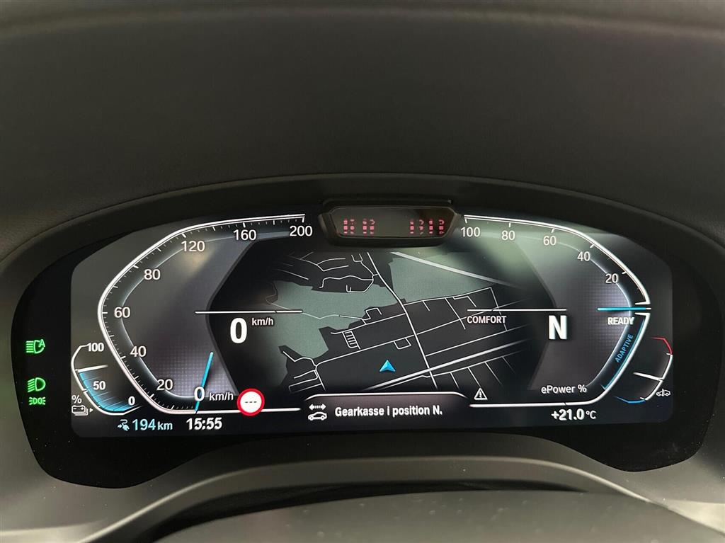 BMW iX3 M-Sport Charged billede 15