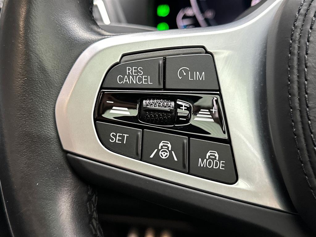 BMW iX3 M-Sport Charged billede 16