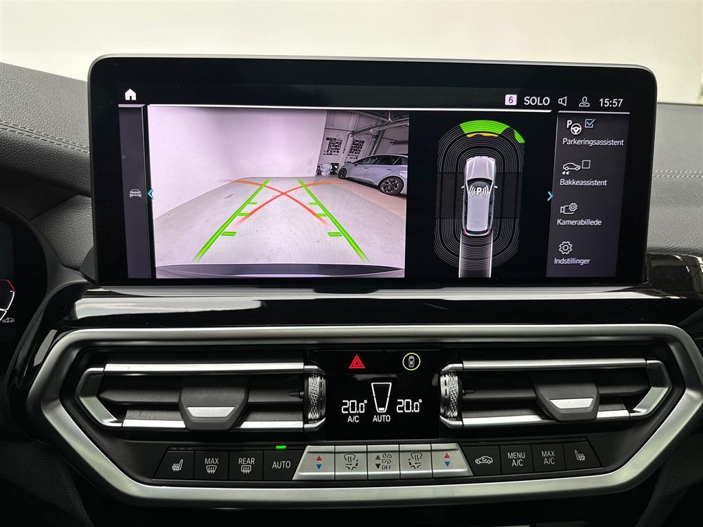 BMW iX3 M-Sport Charged billede 17