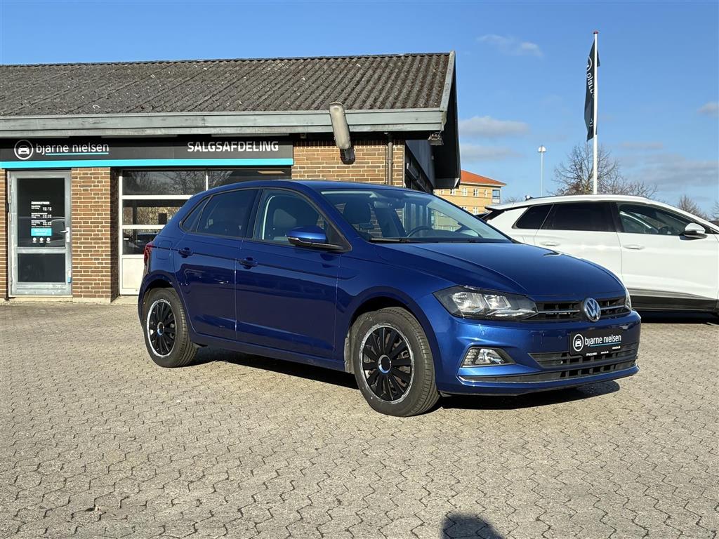 VW Polo Highline billede 2