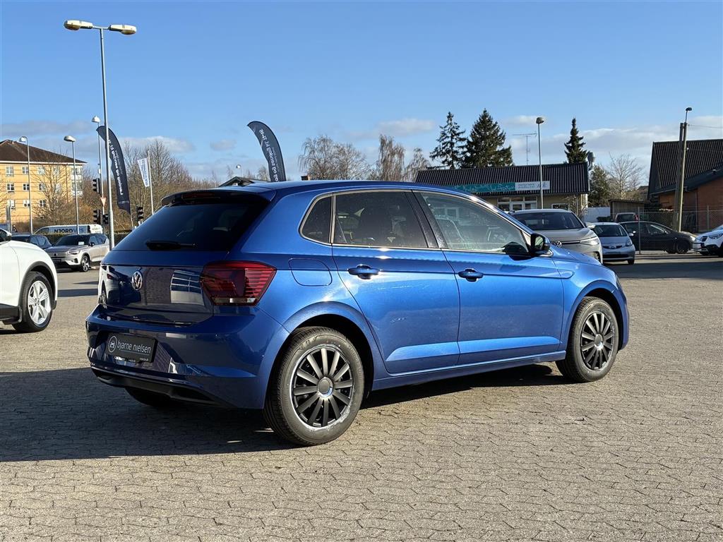 VW Polo Highline billede 3
