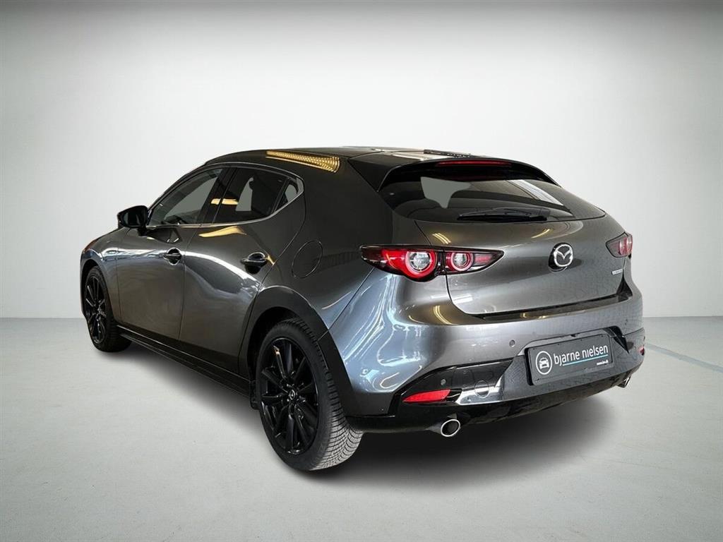 Mazda 3 Homura billede 2