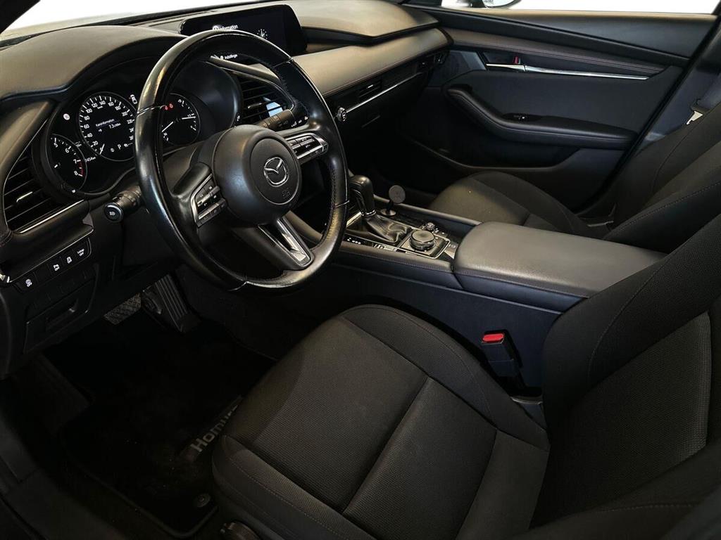 Mazda 3 Homura billede 3