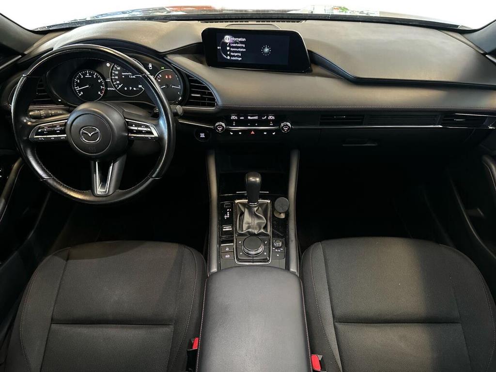 Mazda 3 Homura billede 4