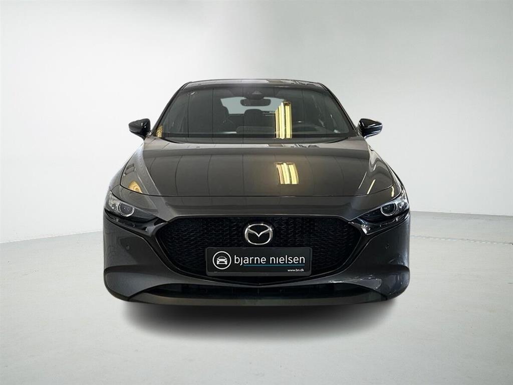 Mazda 3 Homura billede 6