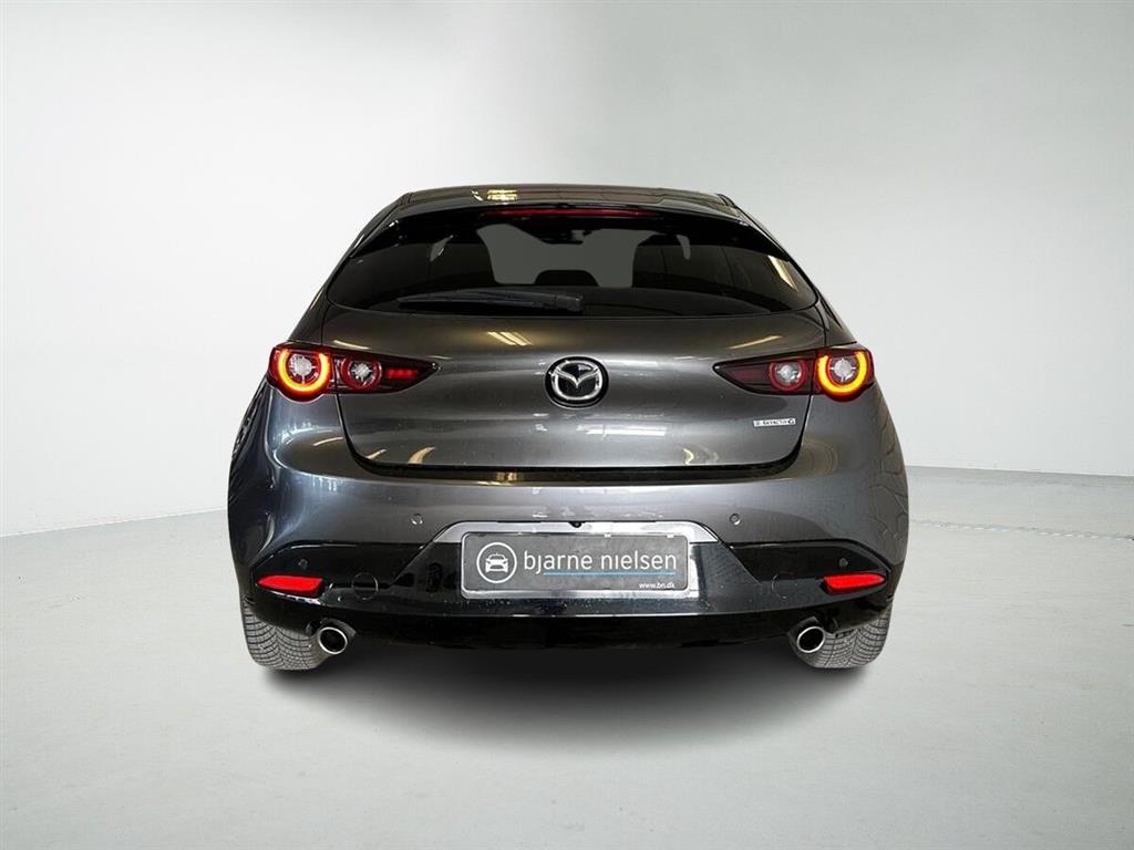 Mazda 3 Homura billede 7