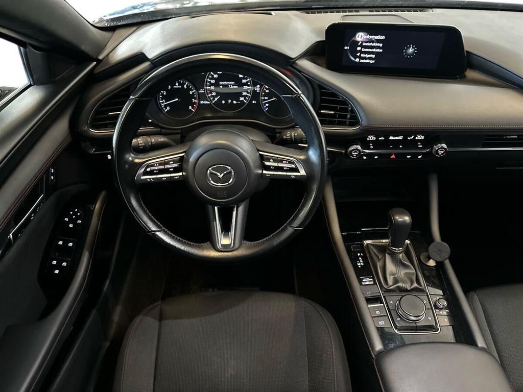 Mazda 3 Homura billede 9