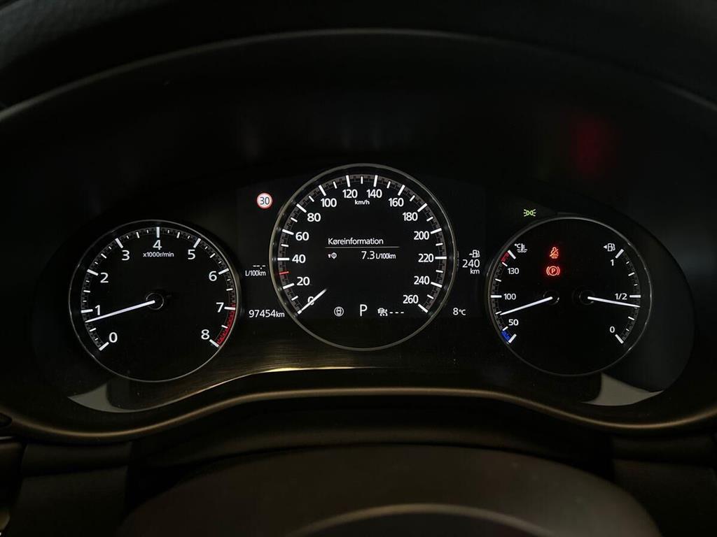 Mazda 3 Homura billede 14