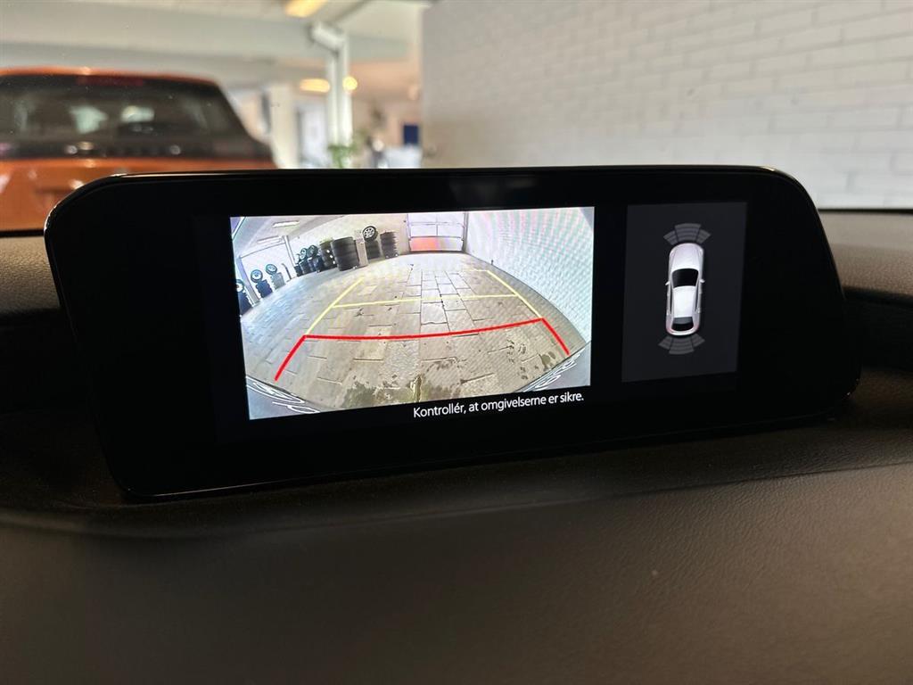 Mazda 3 Homura billede 19