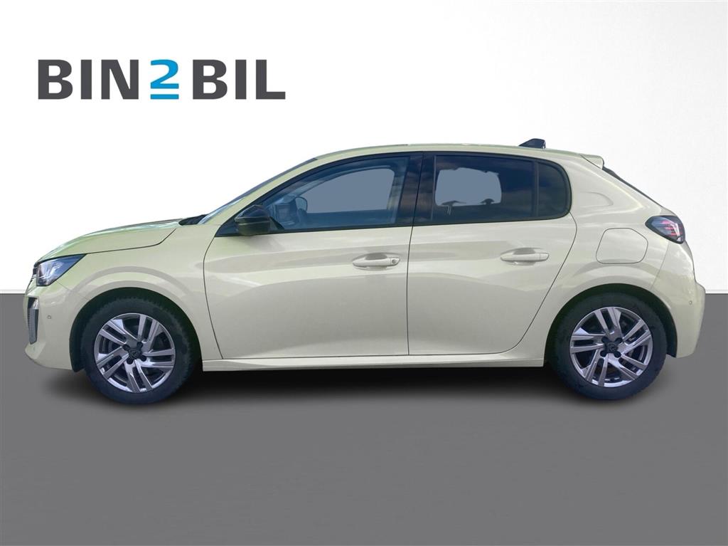 Peugeot 208 Allure+ billede 2