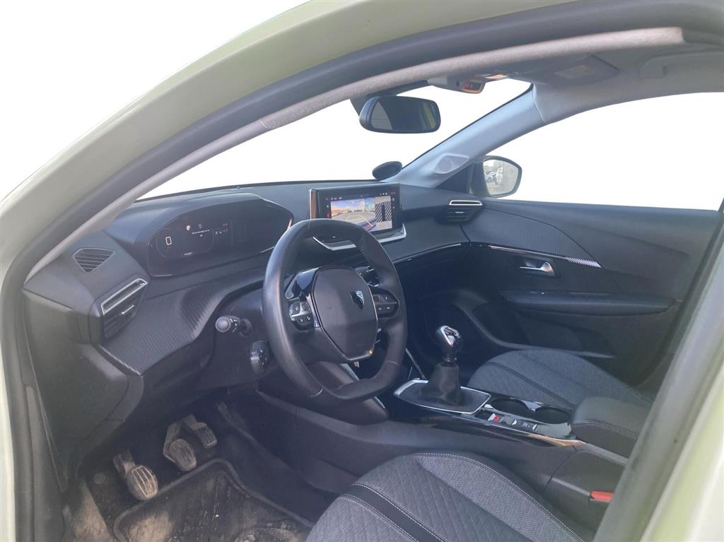 Peugeot 208 Allure+ billede 6