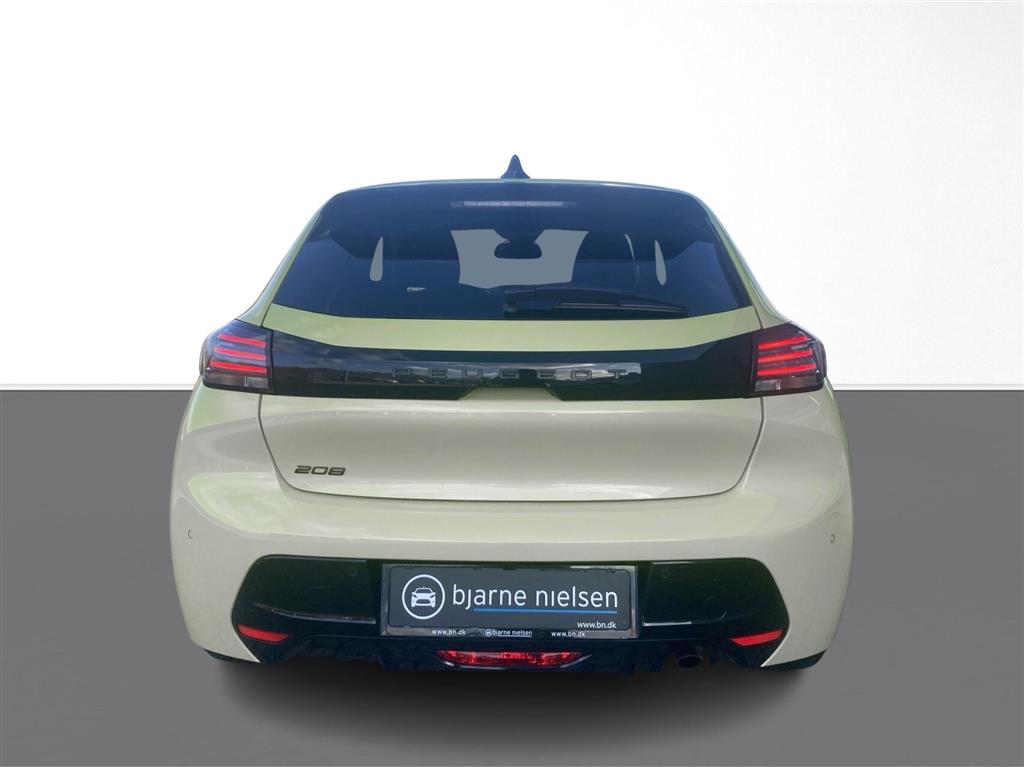 Peugeot 208 Allure+ billede 7