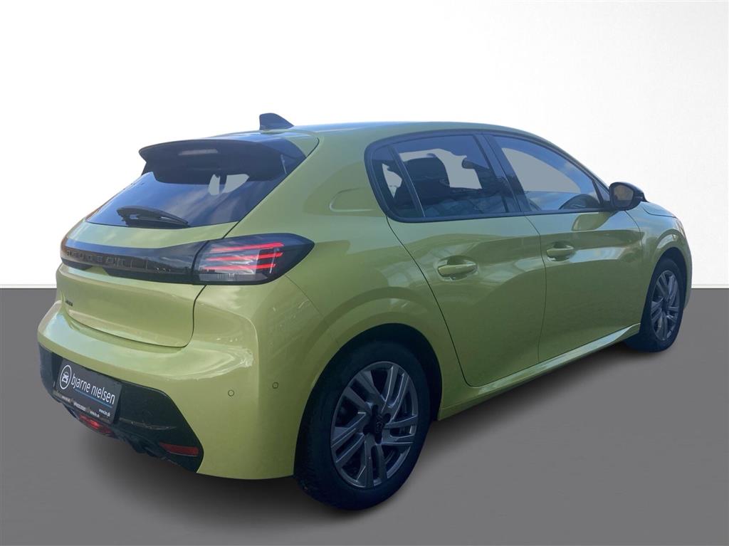 Peugeot 208 Allure+ billede 8