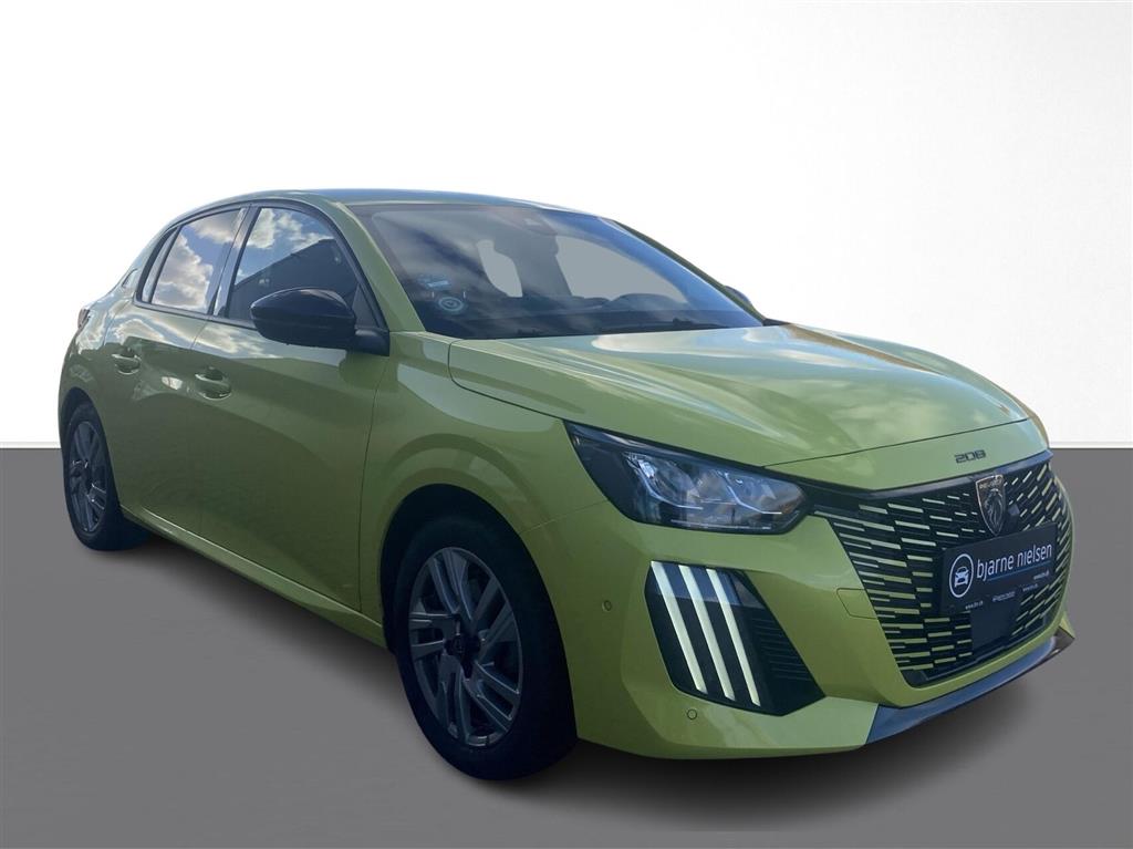 Peugeot 208 Allure+ billede 9