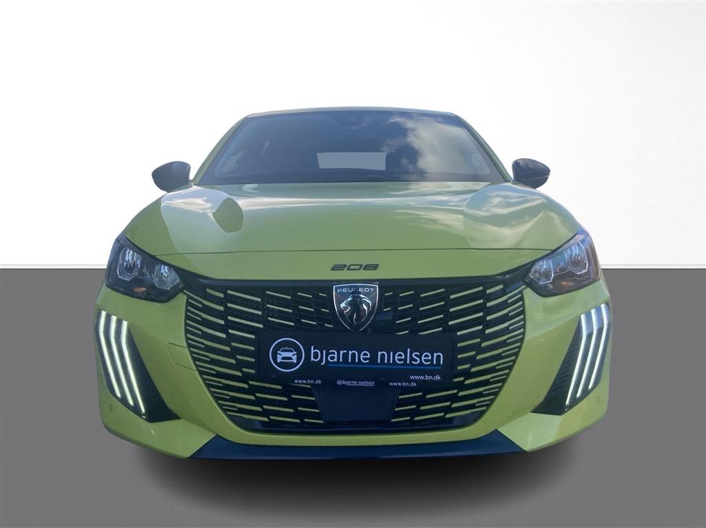 Peugeot 208 Allure+ billede 10