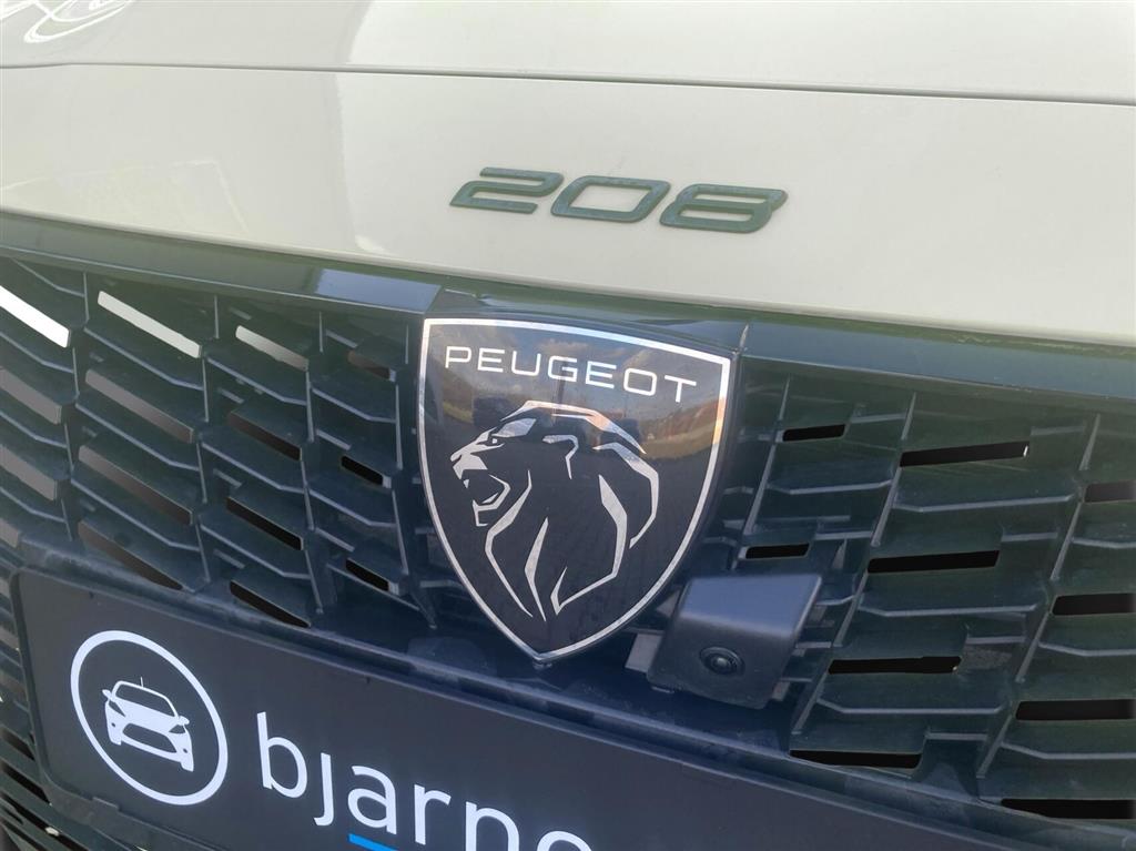 Peugeot 208 Allure+ billede 11