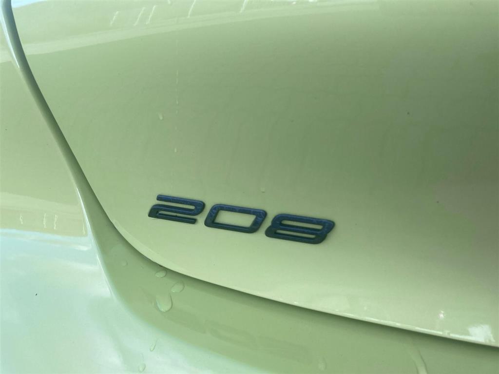 Peugeot 208 Allure+ billede 14