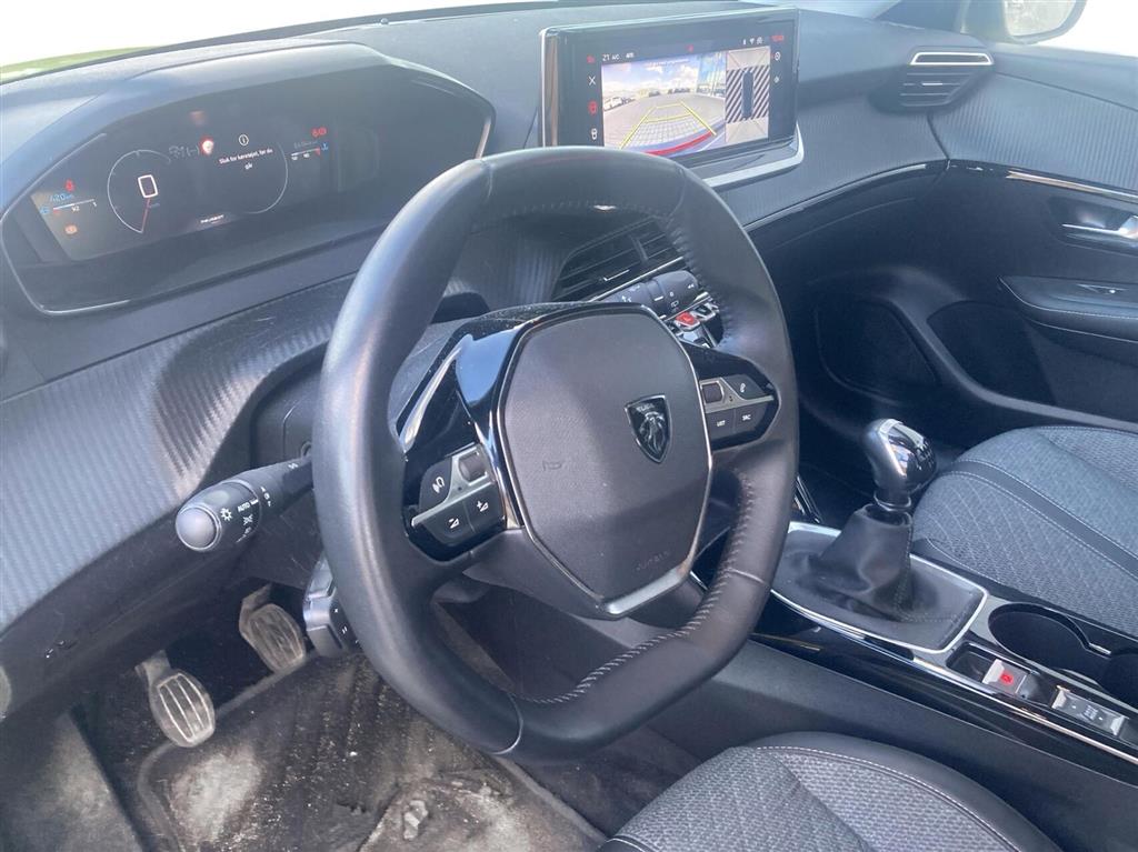 Peugeot 208 Allure+ billede 16