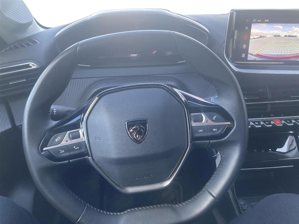 Peugeot 208 Allure+ billede 17