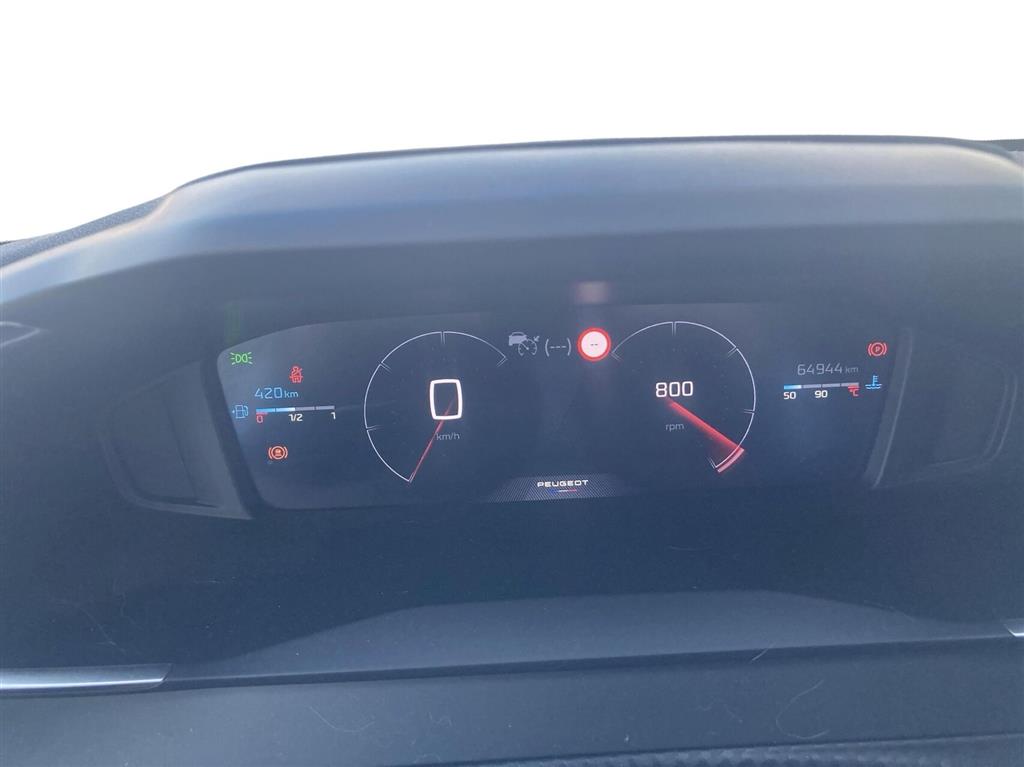 Peugeot 208 Allure+ billede 19