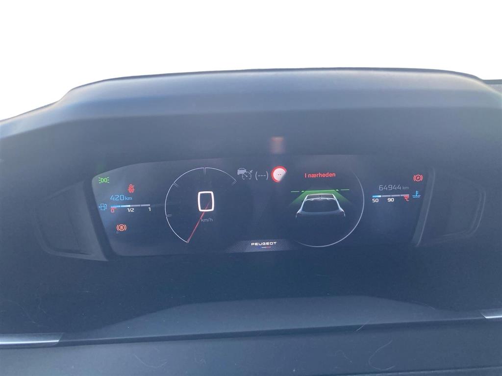 Peugeot 208 Allure+ billede 20