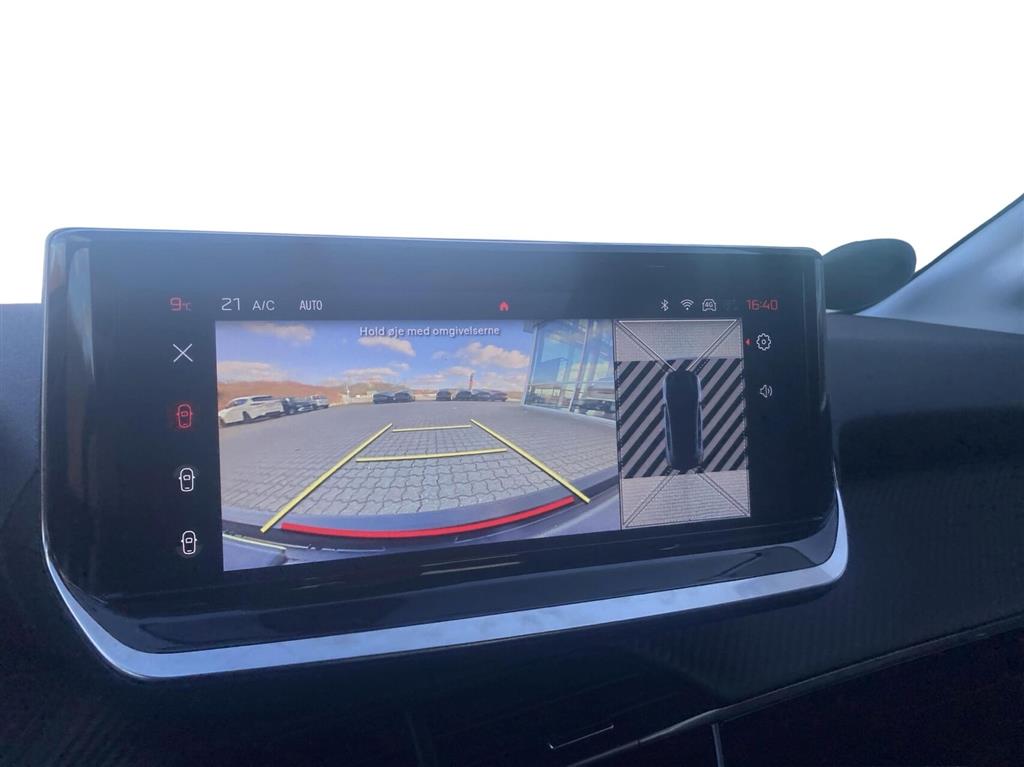 Peugeot 208 Allure+ billede 21