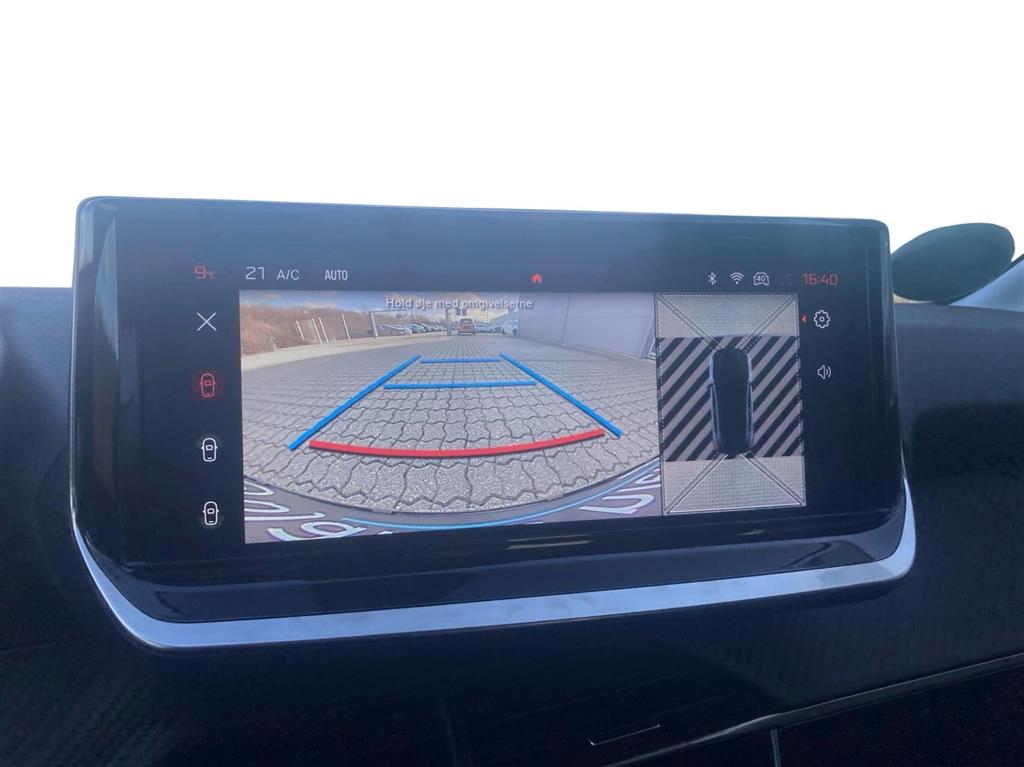 Peugeot 208 Allure+ billede 22