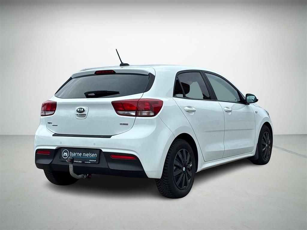 Kia Rio Vision billede 2